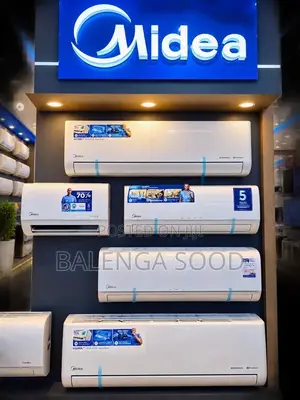 Midea Unicool AI Inverter AC