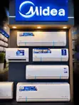 Midea Unicool AI Inverter AC - 1