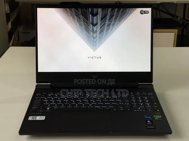 HP Victus 16 Laptop: Intel Core i7, RTX 4060, 16GB RAM, 1TB SSD - 1