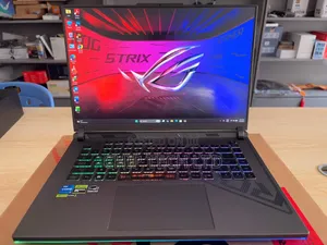 Asus ROG Strix G16 G614 Laptop: Intel Core i7, RTX 4060, 16GB RAM, 1TB SSD