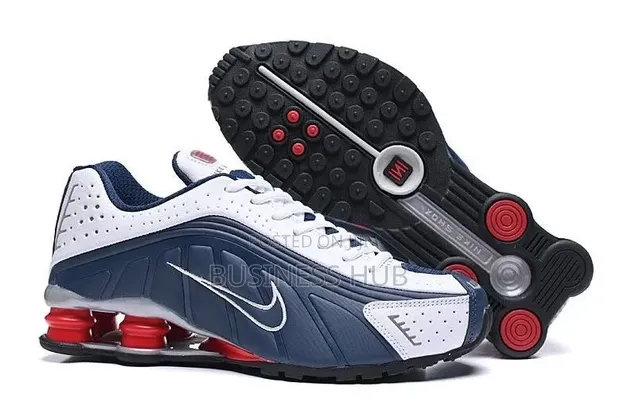 Nike Classic Sneakers - Multicolor - 1
