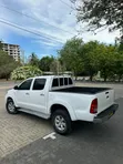 Toyota Hilux Vigo 2003 White - 3