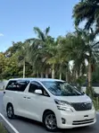 Toyota Alphard 2008 - 8 Seater - Power Door - 1
