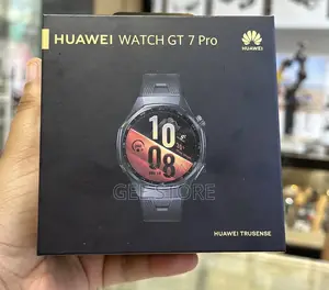 Huawei Watch GT 7 Pro - Mpya Kabisa