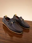 Quality Leather Classic Sneakers - Men's - 2