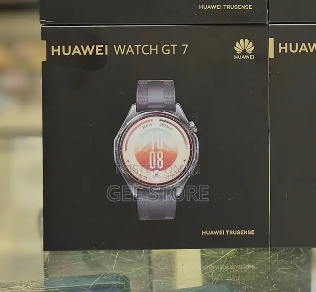 Huawei Watch GT 7 (46mm Active Edition) - 1