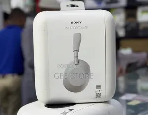 Sony WH-1000XM6 Wireless Noise Cancelling Headphones