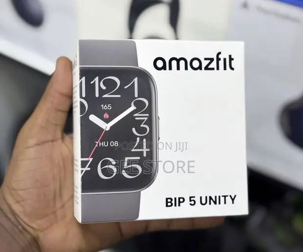 Amazfit Bip 5 Unity Smartwatch - 1