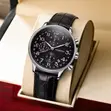 Ochstin Original Watch - Leather Strap - 1