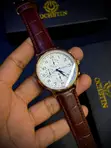 Ochstin Original Watch - Leather Strap - 2