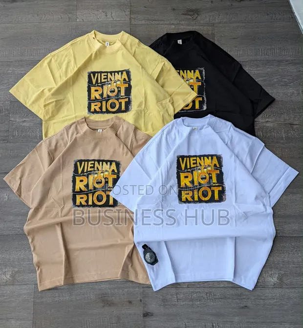 Quality T-Shirts - From TZS 14,500 - 1