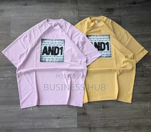 T-Shiti Bora - Kuanzia TZS 14,500