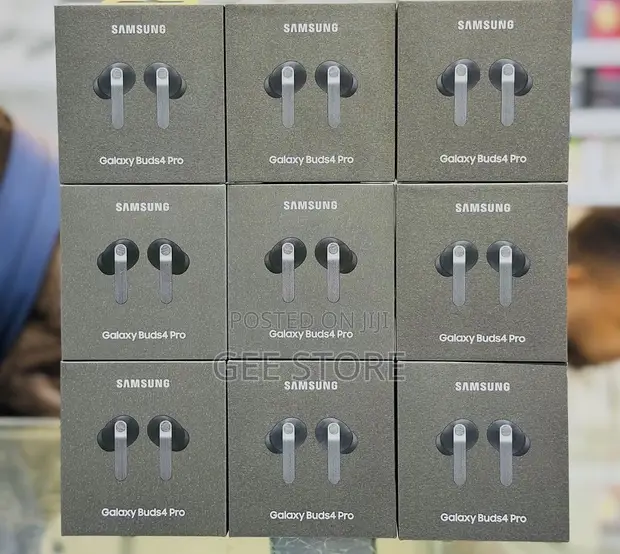 Samsung Galaxy Buds 4 Pro Vipaza Sauti Visivyotumia Waya - 1