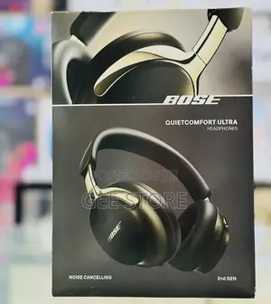 Bose QuietComfort Ultra Headphones (2nd Gen) - Desert Gold