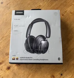 UGREEN Studio Pro Hybrid ANC Headphones