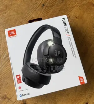 JBL Tune 720BT Wireless Over-Ear Headphones