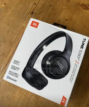 JBL Tune 530BT Wireless On-Ear Headphones