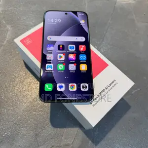 New Xiaomi Redmi Note 15 Pro 256GB Black