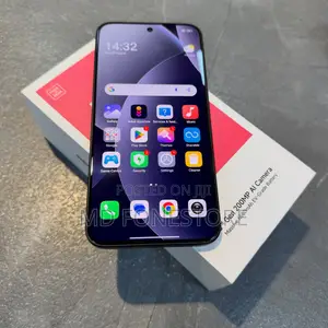 New Xiaomi Redmi Note 15 Pro 256GB Black