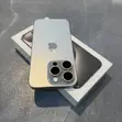New Apple iPhone 15 Pro 256GB Silver - 1