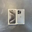 New Apple iPhone 15 Pro 256GB Silver - 2