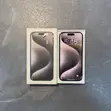 New Apple iPhone 15 Pro 256GB Silver - 3