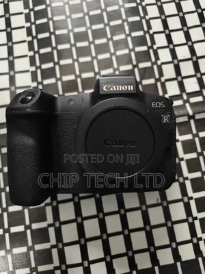 Canon EOS R Mirrorless Full Frame Camera