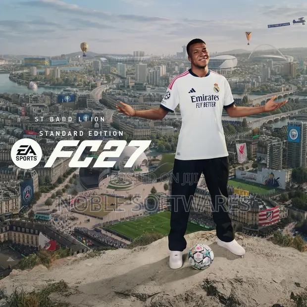 EA SPORTS FC 27 (PC - Offline Installation) - 1
