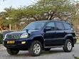 Toyota Land Cruiser Prado 2006 Blue - 3