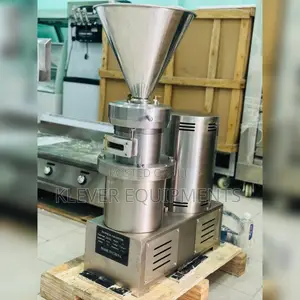 Commercial Heavy Duty Peanut Butter Machine 70kg/H
