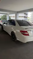 Mercedes-Benz C200 2008 AMG Body - 4
