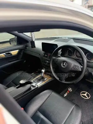Mercedes-Benz C200 2008 AMG Body