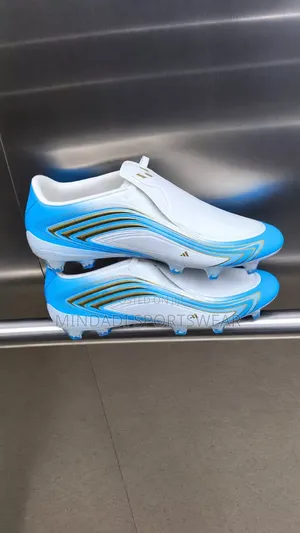 Adidas Soccer Boots - Brand New