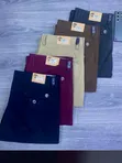 Cadet Trousers - Men's Classic Fit Cotton - 4