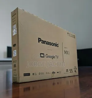 Panasonic TH-55MX740 55-Inch 4K HDR Google Smart LED TV
