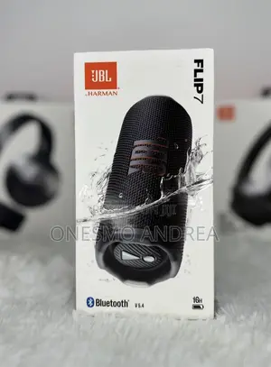 JBL Flip 7 Portable Bluetooth Speaker