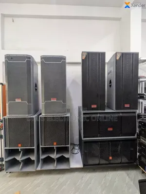JBL Full Range Speaker (1 PC)