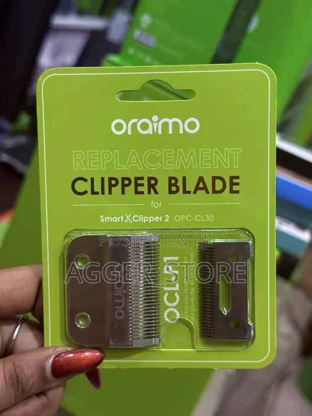Oraimo OCL-P1 Replacement Clipper Blade - 1