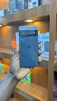Google Pixel 6 Pro 128GB Nyeusi - 1
