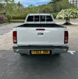 Toyota Hilux 2.5 Cab Pickup 2005 White - 2