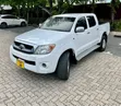 Toyota Hilux 2.5 Cab Pickup 2005 White - 3