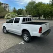 Toyota Hilux 2.5 Cab Pickup 2005 White - 4