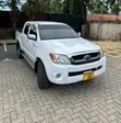 Toyota Hilux 2.5 Cab Pickup 2005 White - 5