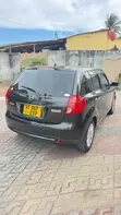 Mazda Verisa 2009 Maroon - 2
