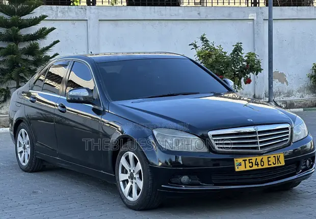Mercedes-Benz C-Class 2008 - 1