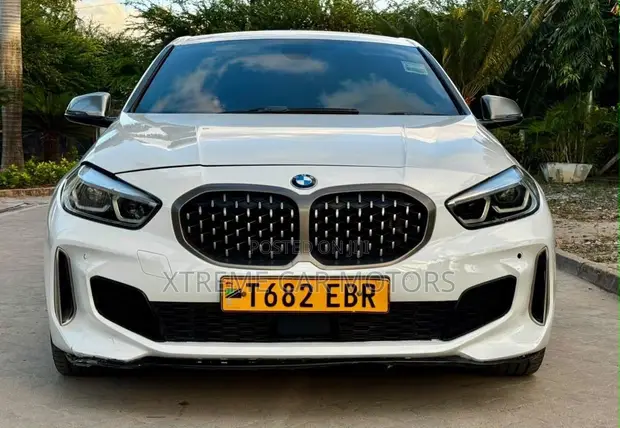 BMW 1 Series 2017 M Sport - 1