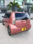 Toyota Passo 2005 - Pink - 2