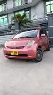 Toyota Passo 2005 - Pink - 4