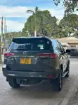 Toyota Fortuner 2018 Black - 1