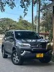 Toyota Fortuner 2018 Black - 3
